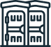 Portable toilet rentals