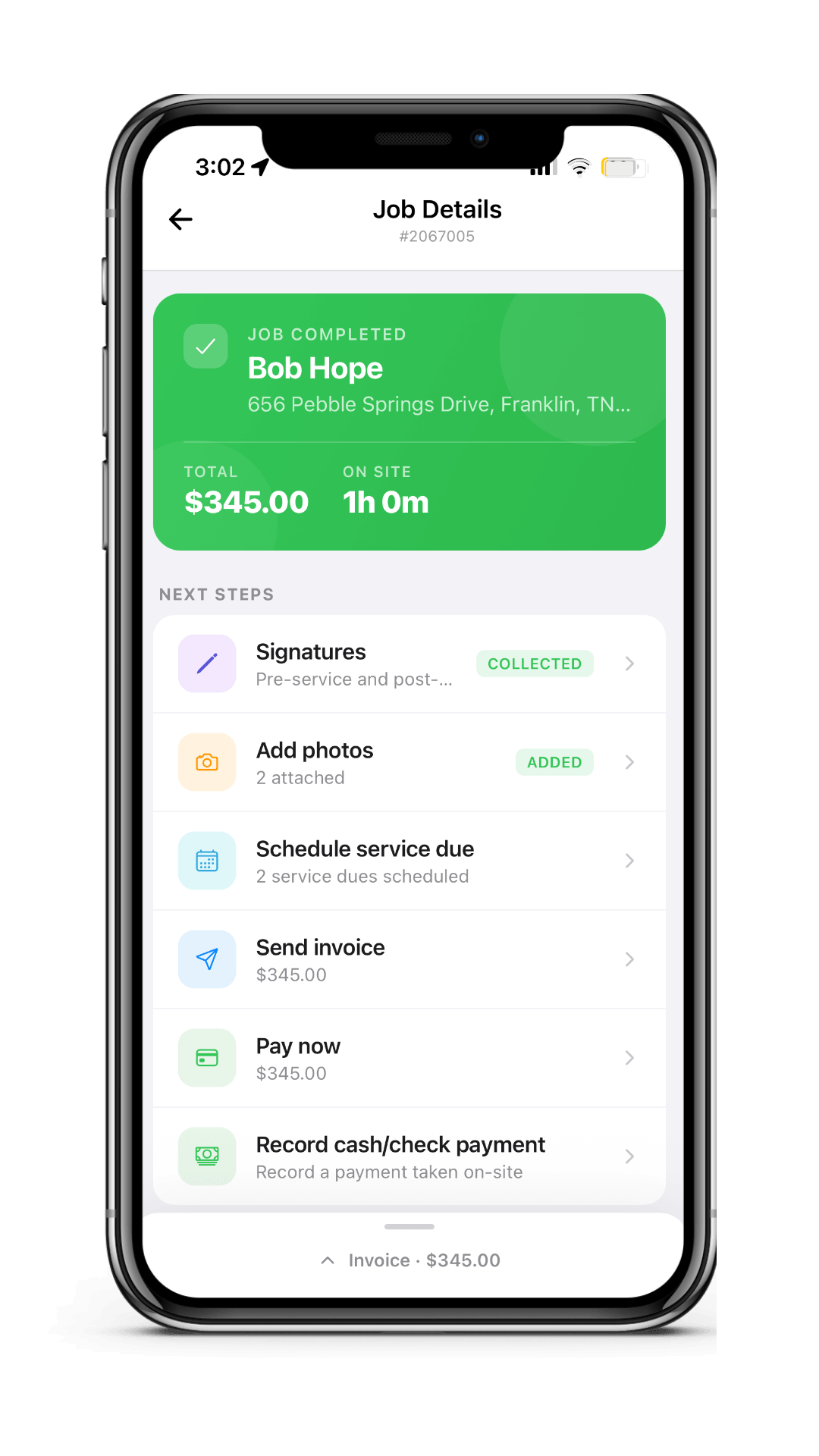 One App = Time Savings